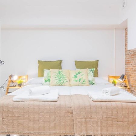 Apartamento Estacion Mozarabes Cordoba Apartamento Exterior foto