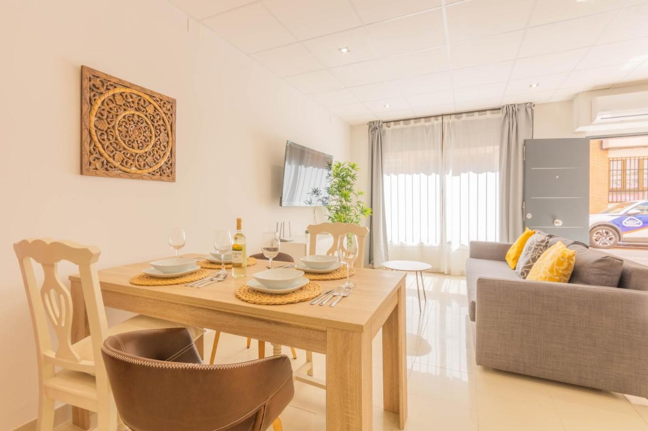 Apartamento Estacion Mozarabes Cordoba Apartamento Exterior foto