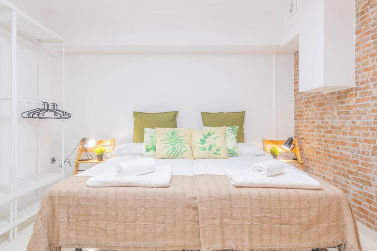 Apartamento Estacion Mozarabes Cordoba Apartamento Exterior foto