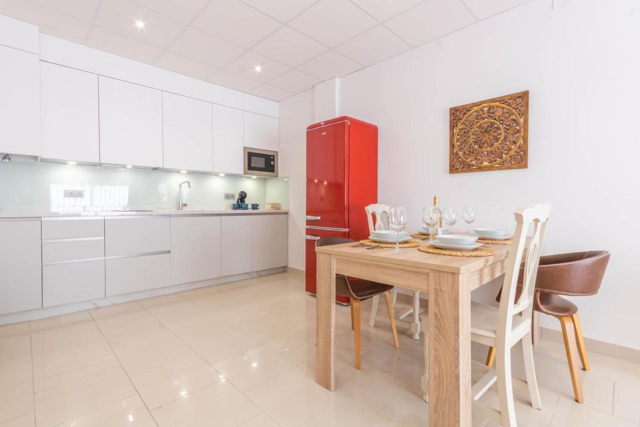 Apartamento Estacion Mozarabes Cordoba Apartamento Exterior foto