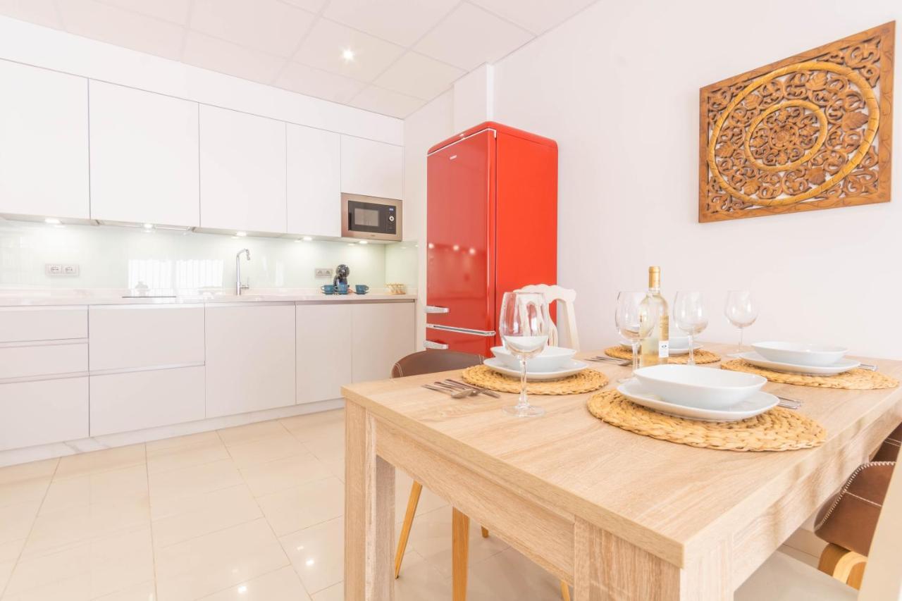 Apartamento Estacion Mozarabes Cordoba Apartamento Exterior foto