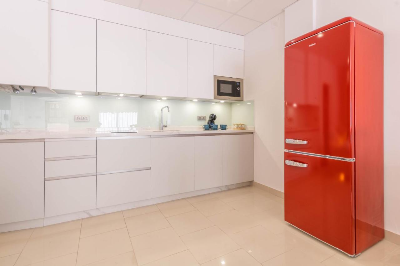Apartamento Estacion Mozarabes Cordoba Apartamento Exterior foto